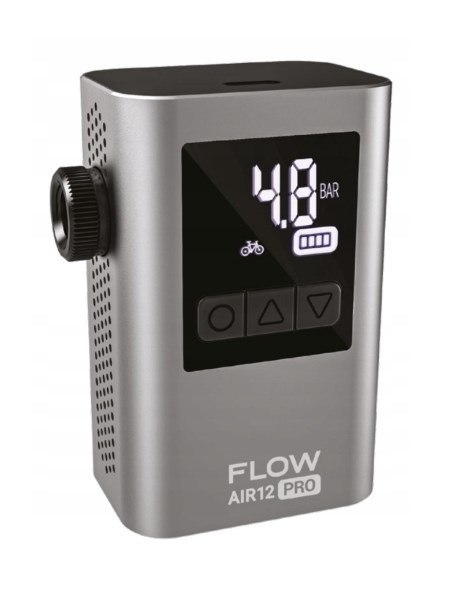 NAVITEL FLOW AIR12 PRO Kompaktowy kompresor powietrza + adaptery