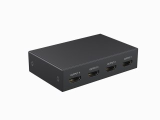GEMBIRD SPLITTER/ROZDZIELACZ HDMI 4K 4 PORTY