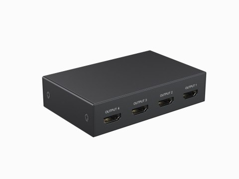 GEMBIRD SPLITTER/ROZDZIELACZ HDMI 4K 4 PORTY