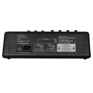 HLC 4 MK2 - Mikser analogowy z USB, MP3, Bluetooth, Phantom, procesor DSP