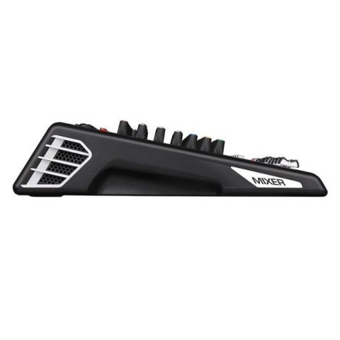 HLC 4 MK2 - Mikser analogowy z USB, MP3, Bluetooth, Phantom, procesor DSP