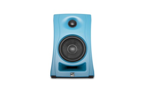 KALI AUDIO LP-UNF-B - Para monitorów odsłuchowych z Bluetooth. Głośniki multimedialne, niebieskie.