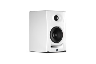 KALI AUDIO LP-UNF WH - Para monitorów odsłuchowych z Bluetooth. Głośniki multimedialne, białe.