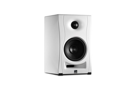 KALI AUDIO LP-UNF WH - Para monitorów odsłuchowych z Bluetooth. Głośniki multimedialne, białe.