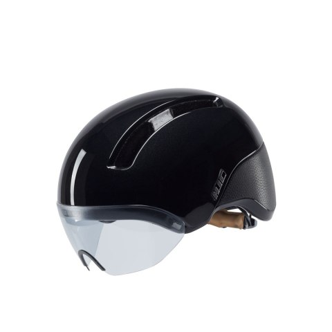 Kask Rowerowy HJC CALIDO PLUS Czarny METAL BLACK r.M