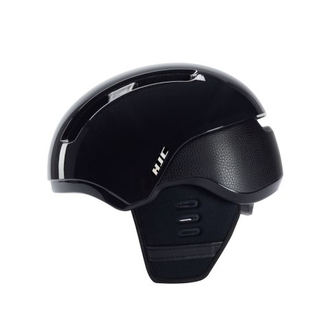 Kask Rowerowy HJC CALIDO PLUS Czarny METAL BLACK r.M