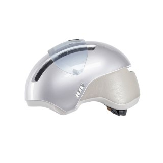 Kask Rowerowy HJC CALIDO PLUS Srebrny PEARL GREYISH SILVER r.M