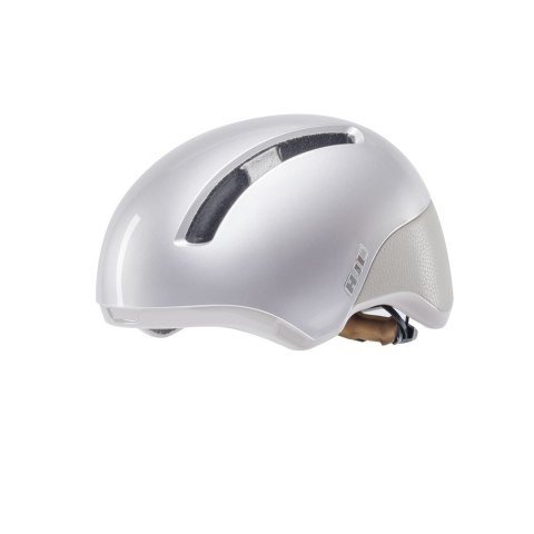 Kask Rowerowy HJC CALIDO PLUS Srebrny PEARL GREYISH SILVER r.M