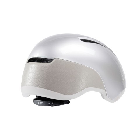 Kask Rowerowy HJC CALIDO PLUS Srebrny PEARL GREYISH SILVER r.M