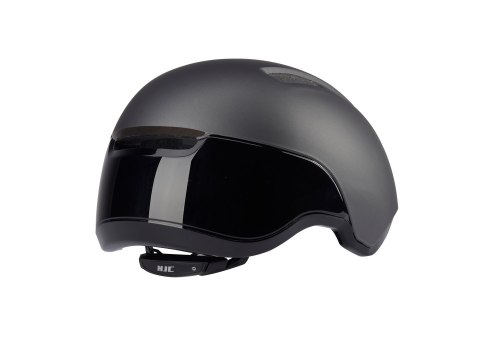 Kask Rowerowy HJC CALIDO Szaro-Czarny Mat MT GL CHARCOAL r.M