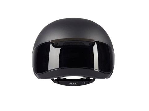 Kask Rowerowy HJC CALIDO Szaro-Czarny Mat MT GL CHARCOAL r.M