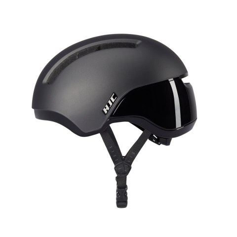 Kask Rowerowy HJC CALIDO Szaro-Czarny Mat MT GL CHARCOAL r.M
