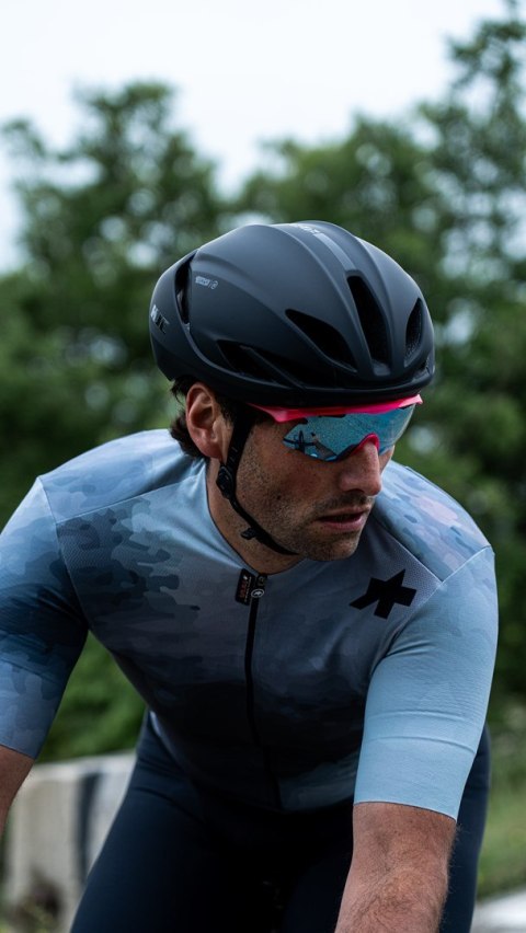 Kask Rowerowy HJC FURION 3.0 MT BLACK r. M