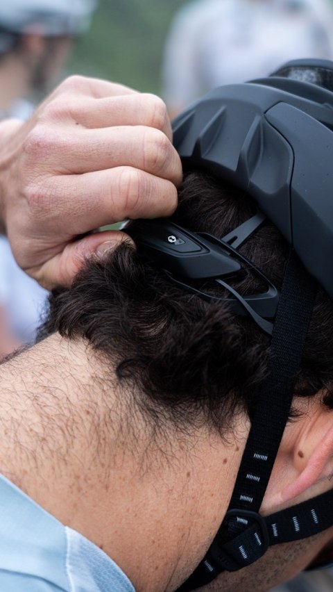 Kask Rowerowy HJC FURION 3.0 MT BLACK r. M