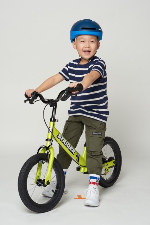 Kask Rowerowy HJC GLEO MT NAVY BLUE dzięcięco-młodzieżowy