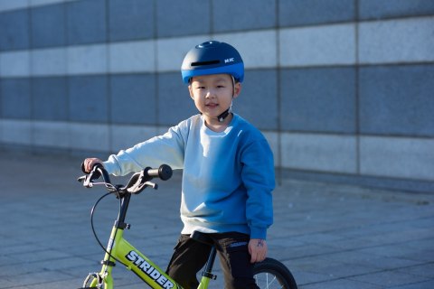 Kask Rowerowy HJC GLEO MT NAVY BLUE dzięcięco-młodzieżowy