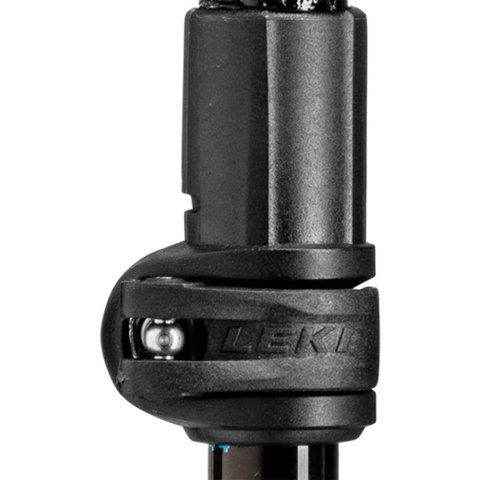 Kije trekkingowe LEKI MAKALU FX TA, 110-130cm czarne