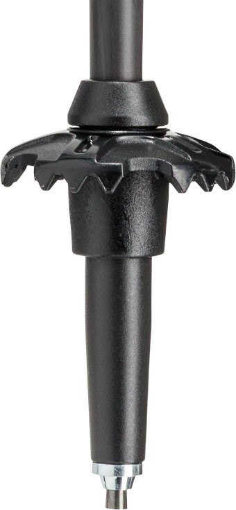 Kije trekkingowe LEKI TR MAKALU FX, 110-130cm zielone