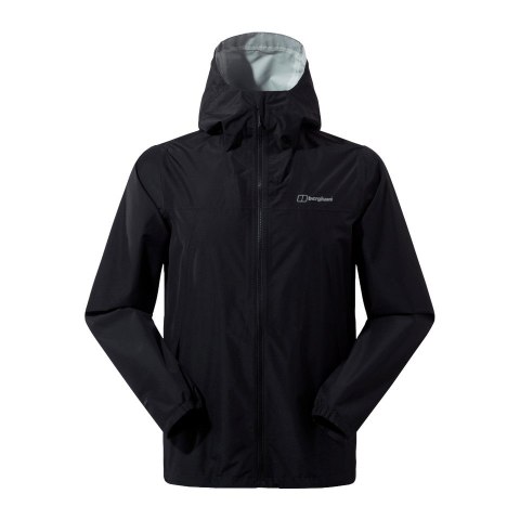 Kurtka Berghaus Deluge Pro 3.0 roz. M Czarna + Kurtka Berghaus Hillwalker IA Shell roz. M Czarna