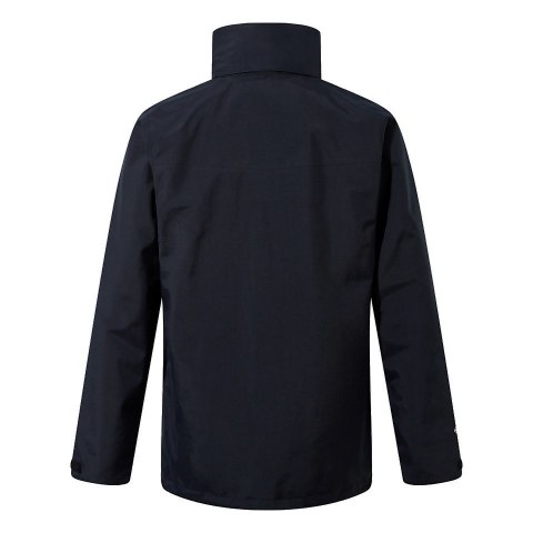 Kurtka Berghaus Deluge Pro 3.0 roz. M Czarna + Kurtka Berghaus Hillwalker IA Shell roz. M Czarna