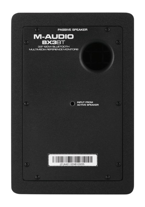 M-AUDIO BX3 Pair BT - Para Monitorów Odsłuchowych Bluetooth