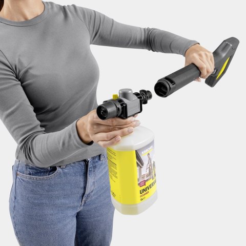 Myjka ciśnieniowa KARCHER K 5 Comfort Premium Connect Home - 1.324-843.0