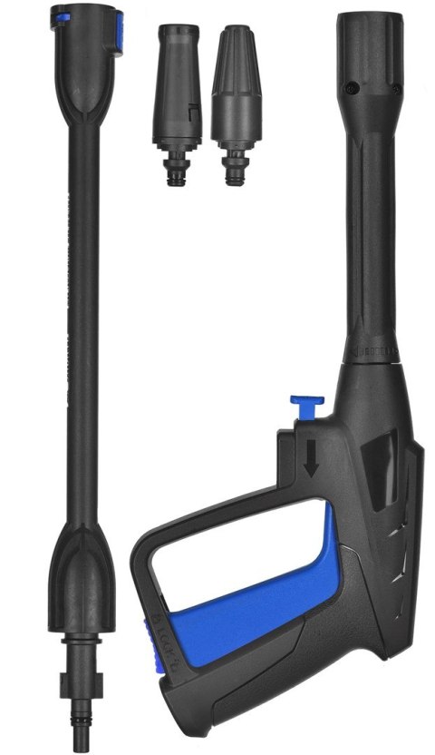 Myjka ciśnieniowa Scheppach HCE2600