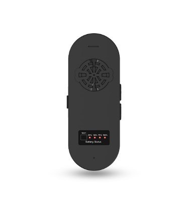 NAVITEL FLOW BL800 Lampka rowerowa tylna z rejestratorem DVR 4K