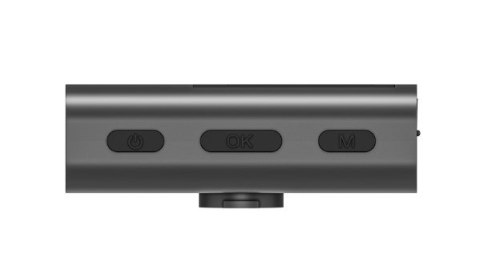 NAVITEL FLOW DL800 Rejestrator jazdy rowerowy 4K HDR GPS lampa rowerowa 430lm