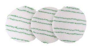 Pady polerujące - parkiet lakierowany / laminat - 3 szt. KARCHER - 2.863-197.0