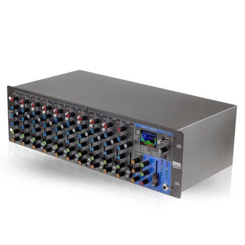 RM12 FX - Mikser analogowy z Bluetooth DSP EQ MP3 Phantom, 12 kanałów