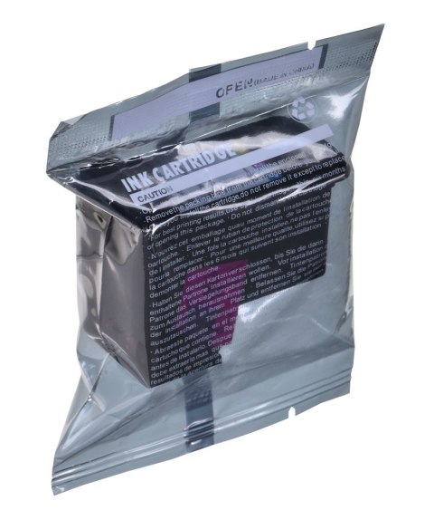 SUPERBULK Tusz do drukarki Canon B-C541XL (zamiennik Canon CL-541XL) Standard trójkolorowy