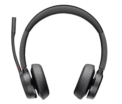 Słuchawki Poly Voyager 4320 USB-C Headset +BT700 dongle + podstawka ładująca 77Z31AA