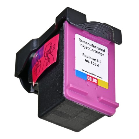 Superbulk tusz do HP 305XL 3YM63AE reg SB-H305XLC