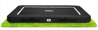 Trampolina Salta Premium Ground - 214x305cm - czarna