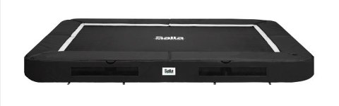 Trampolina Salta Premium Ground - 214x305cm - czarna