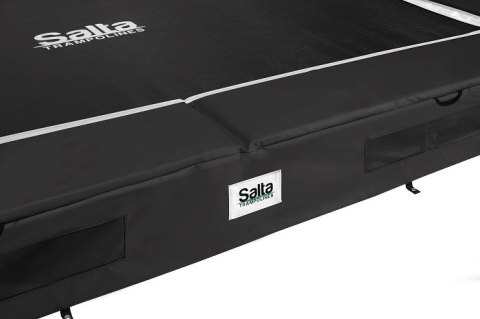 Trampolina Salta Premium Ground - 214x305cm - czarna