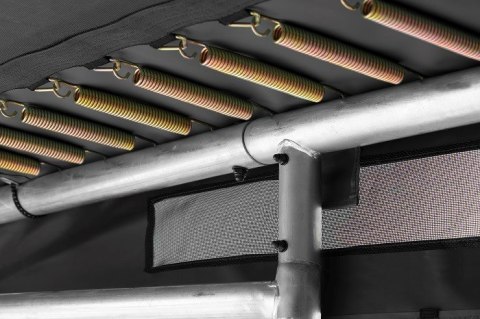 Trampolina Salta Premium Ground - 214x305cm - czarna