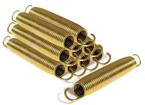 Trampolina Salta Premium Ground - 214x305cm - czarna