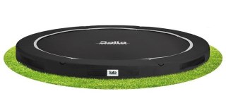 Trampolina Salta Premium Ground - 251cm - czarna