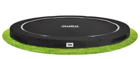 Trampolina Salta Premium Ground - 251cm - czarna