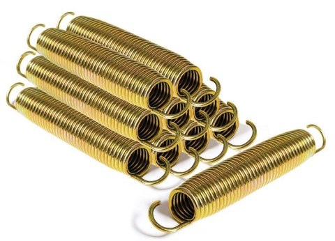 Trampolina Salta Premium Ground - 251cm - czarna