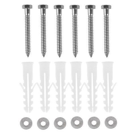 Uchwyt ścienny do telewizora Maclean MC-503B (Obrotowy, ścienne, Uchylny; 23" - 42"; max. 30kg)