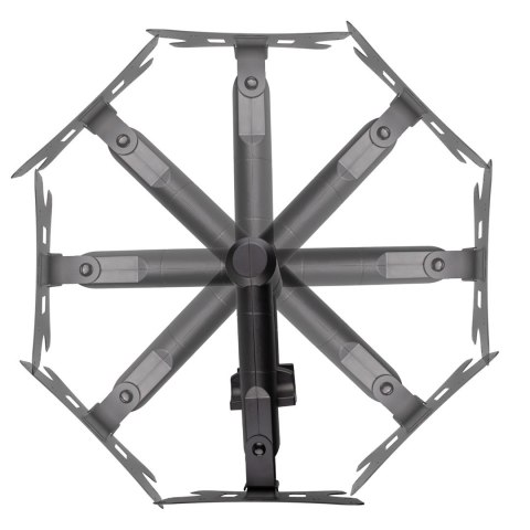 Uchwyt ścienny do telewizora Maclean MC-503B (Obrotowy, ścienne, Uchylny; 23" - 42"; max. 30kg)