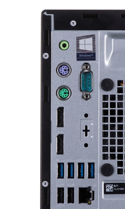 DELL OptiPlex 7070 i5-9500 16GB 256GB SSD TOWER Win11pro UŻYWANY