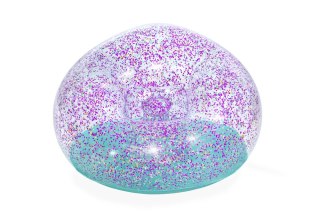 Dmuchany Fotel Brokatowy 114 x 112 x 66 Bestway 75115