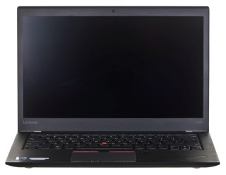 LENOVO ThinkPad T460 i5-6300U 8GB 240GB SSD 14" FHD (US QWERTY) Win10pro + zasilacz UŻYWANY