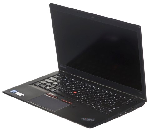 LENOVO ThinkPad T460 i5-6300U 8GB 240GB SSD 14" FHD (US QWERTY) Win10pro + zasilacz UŻYWANY