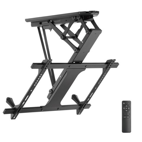 MACLEAN UCHWYT DO TV ELEKTRYCZNY SUFITOWY MC-880