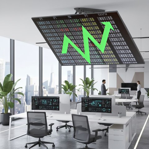 MACLEAN UCHWYT DO TV ELEKTRYCZNY SUFITOWY MC-880